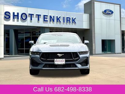 New 2026 Ford Mustang GT Premium
