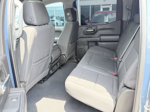 Used 2024 Chevrolet Silverado 1500 Custom RWD image 13
