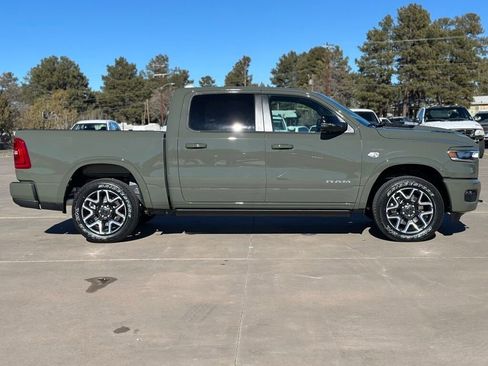 New 2026 RAM 1500 Laramie image 2