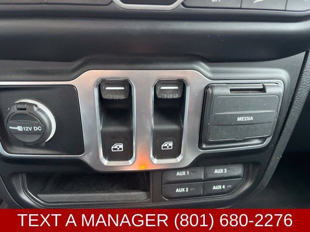 Used 2020 Jeep Wrangler Sport AWD/4WD image 19