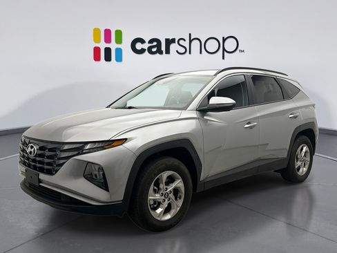Used 2023 Hyundai Tucson SEL AWD/4WD image 1