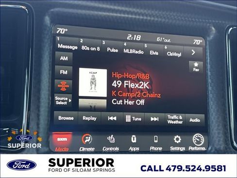 Used 2020 Dodge Challenger SRT Hellcat w/ Plus Package image 33