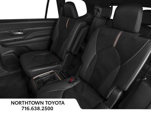 New 2026 Toyota Grand Highlander AWD Hybrid image 12