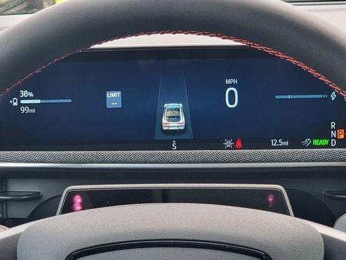 New 2025 Ford Mustang Mach-E Premium w/ Sport Appearance Package AWD/4WD image 34