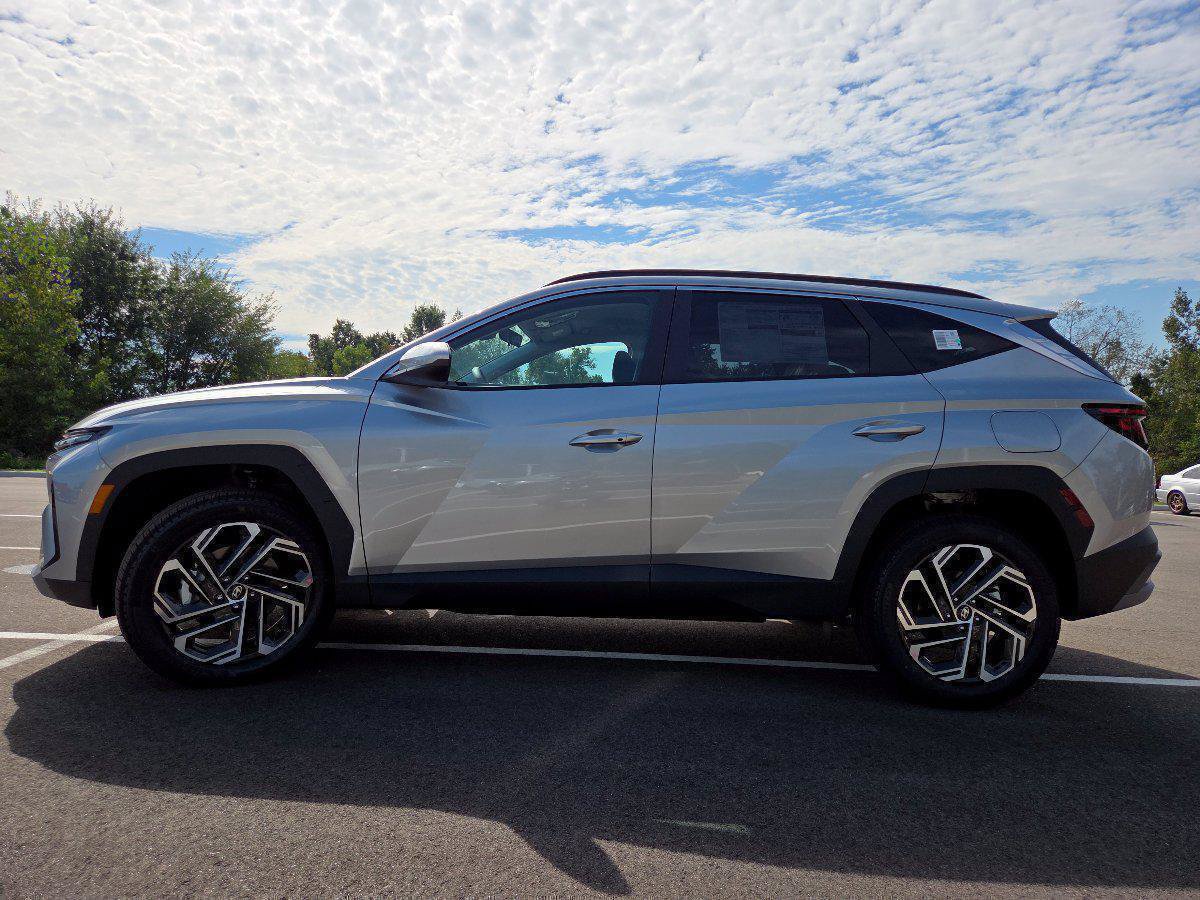 New 2026 Hyundai Tucson SEL Plus AWD/4WD image 44