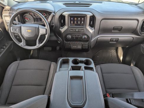 Used 2024 Chevrolet Silverado 1500 Custom image 14