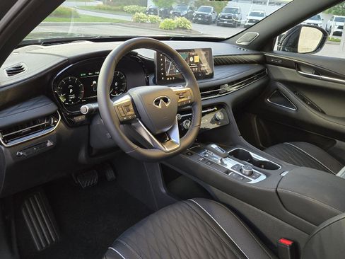New 2026 INFINITI QX60 Autograph w/ Dark Cargo Package image 5