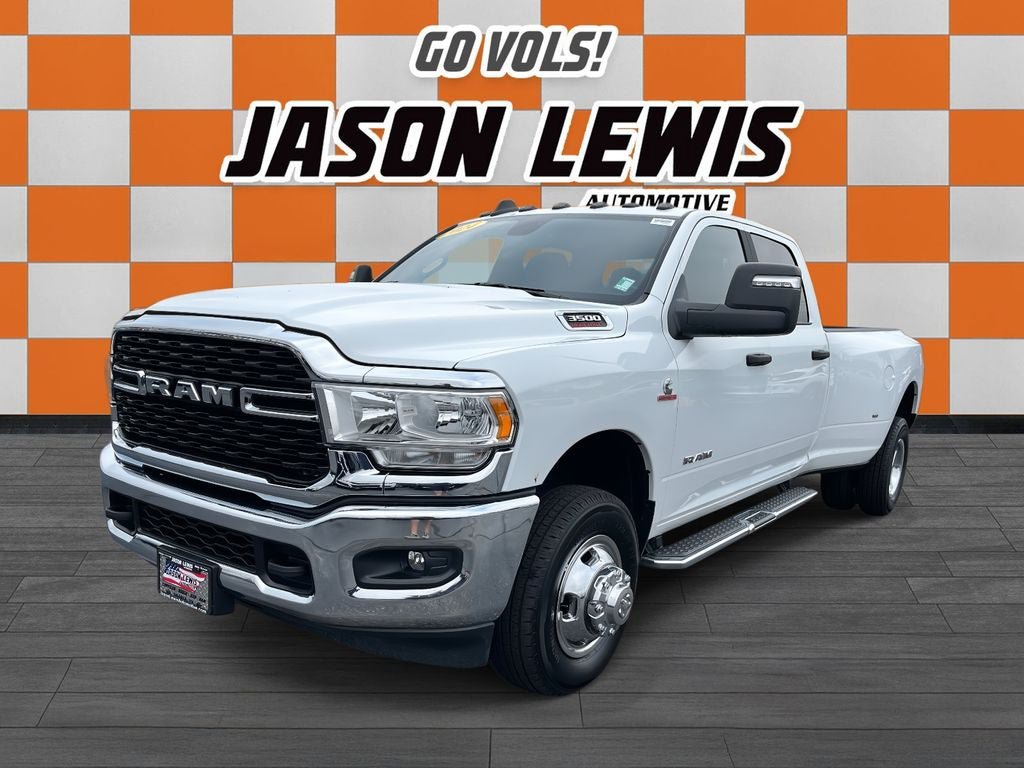 Used 2024 RAM 3500 Big Horn AWD/4WD image 8
