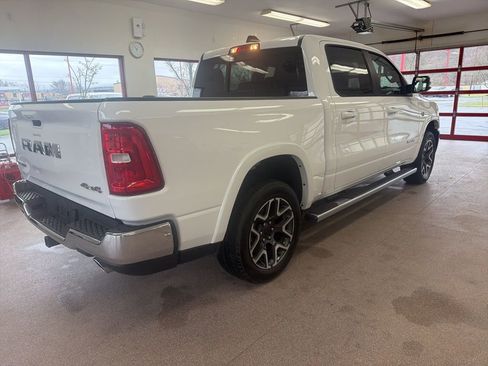 Used 2026 RAM 1500 Laramie w/ Bed Utility Group image 25