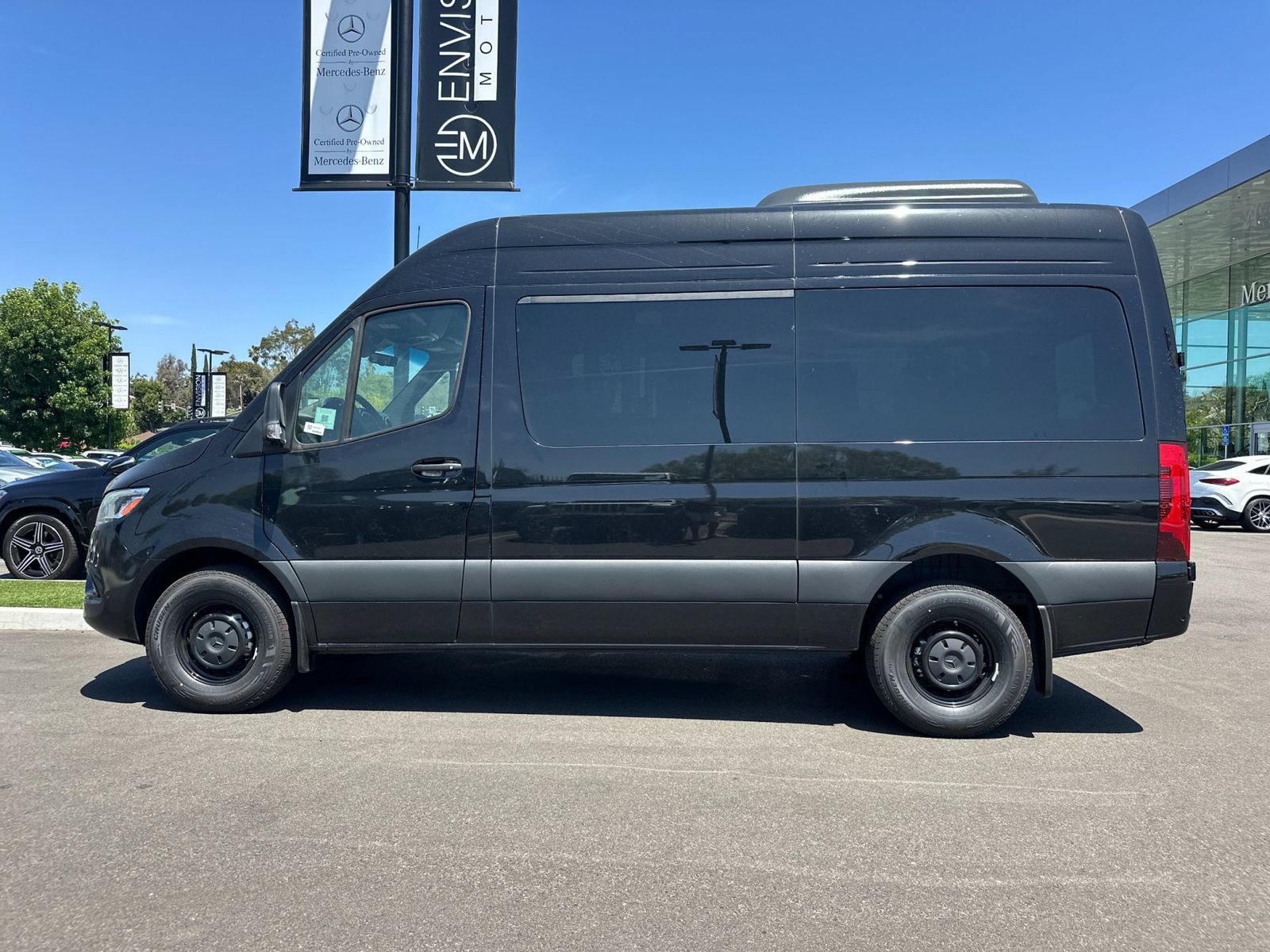 New 2026 Mercedes-Benz Sprinter 2500 image 6