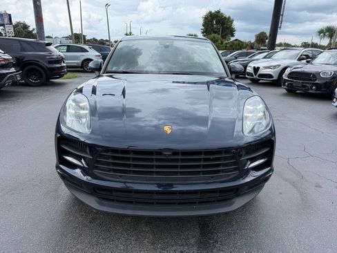 Used 2021 Porsche Macan S AWD/4WD image 2