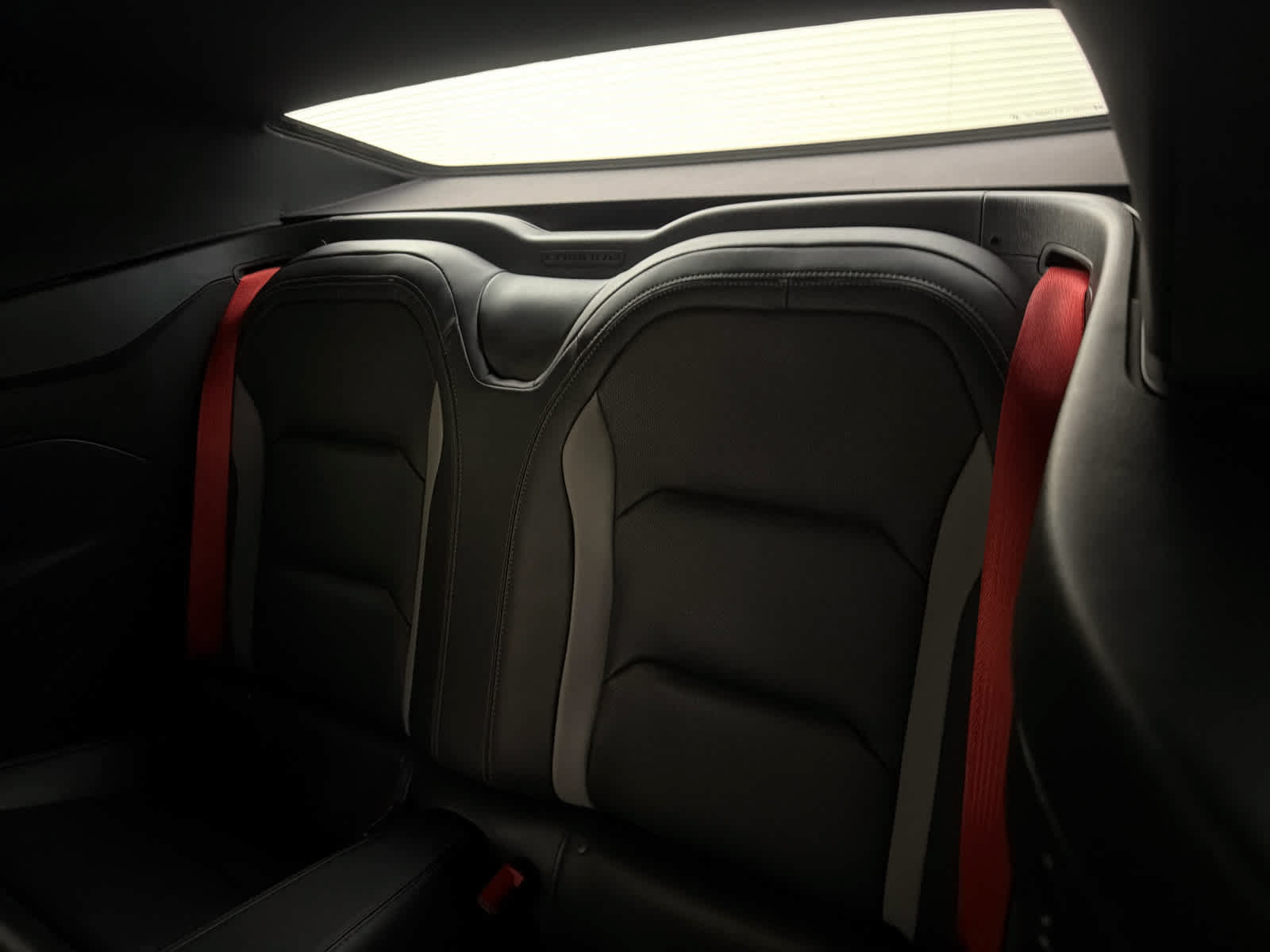 Used 2022 Chevrolet Camaro SS RWD image 15