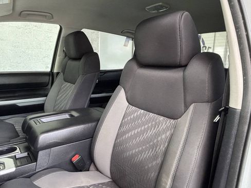 Used 2021 Toyota Tundra SR5 w/ SR5 Upgrade Package RWD image 16