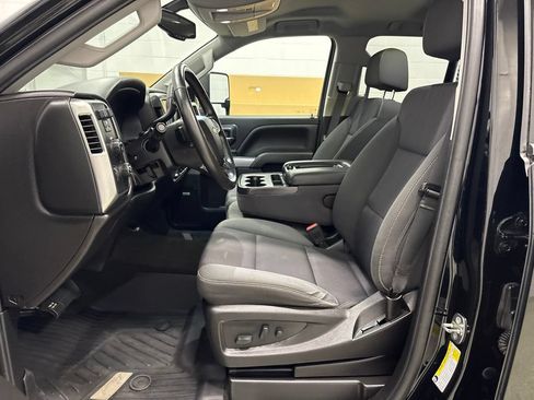 Used 2018 Chevrolet Silverado 2500 LT w/ All Star Edition AWD/4WD image 14