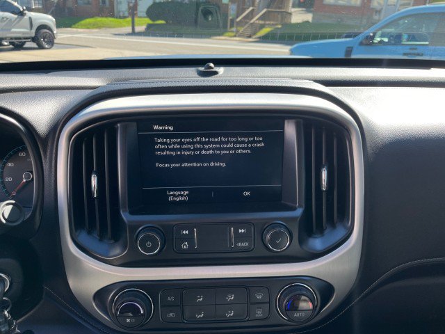 Used 2021 GMC Canyon Elevation w/ LPO, Power Package AWD/4WD image 21