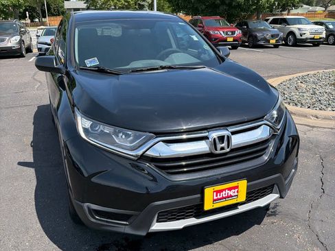 Used 2019 Honda CR-V LX image 4