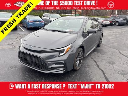 Used 2024 Toyota Corolla SE