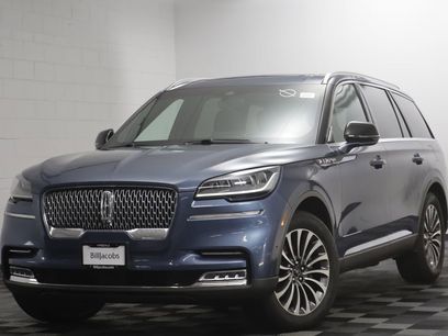 Used 2020 Lincoln Aviator Reserve w/ Equipment Group 201A