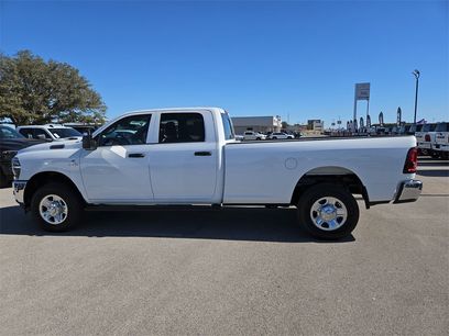 New 2026 RAM 2500 Tradesman