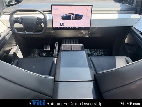 Used 2024 Tesla Cybertruck AWD Crew Cab image 2
