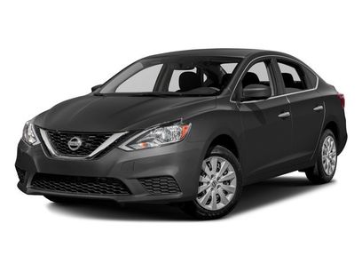 Used 2016 Nissan Sentra SV