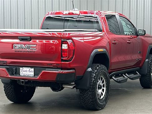 Used 2024 GMC Canyon AT4X image 5