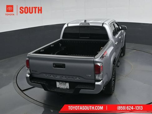 Used 2023 Toyota Tacoma TRD Sport AWD/4WD image 41