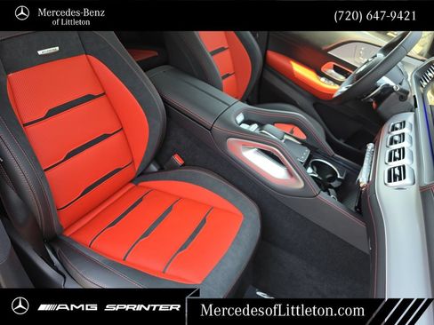 New 2026 Mercedes-Benz GLE 53 AMG 4MATIC Coupe image 13