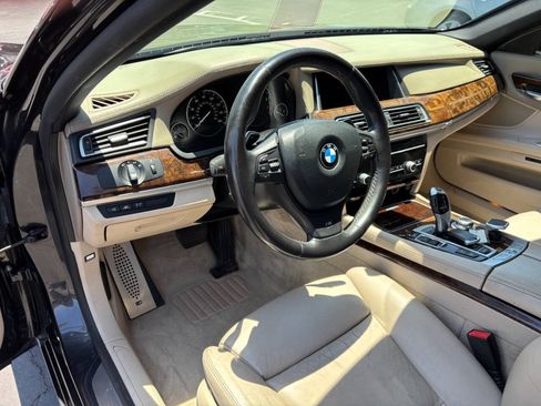 Used 2013 BMW 740Li RWD image 12