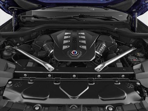 New 2026 BMW ALPINA XB7 AWD/4WD image 8