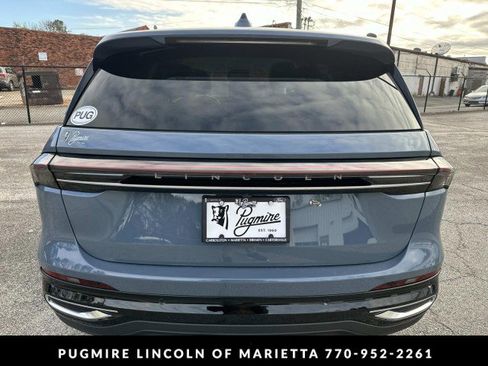 New 2026 Lincoln Nautilus Premier w/ Equipment Group 102A image 6