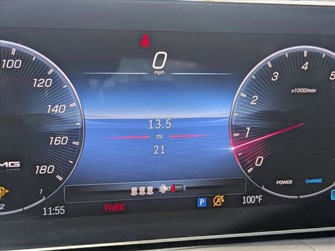 New 2025 Mercedes-Benz GLE 53 AMG 4MATIC image 11