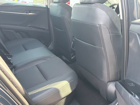 New 2026 Toyota Camry Hybrid FWD image 15