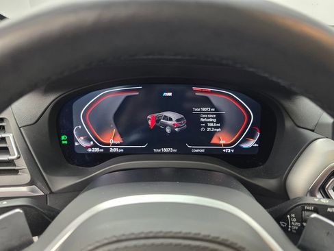 Used 2023 BMW X3 sDrive30i w/ M Sport Package image 21