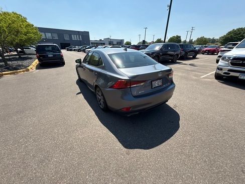 Used 2019 Lexus IS 300 F Sport w/ F Sport Package AWD/4WD image 11