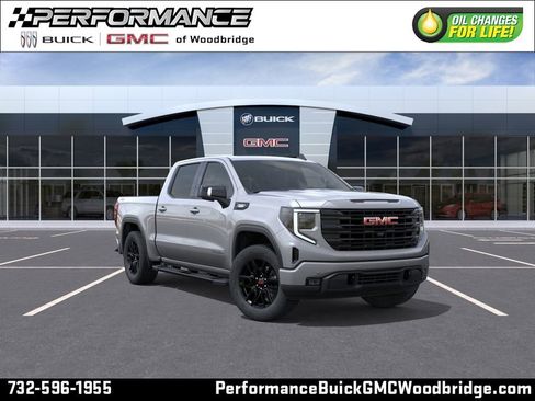 New 2026 GMC Sierra 1500 Elevation AWD/4WD image 1