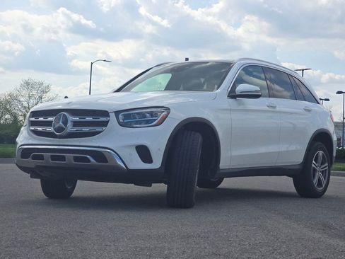 Used 2022 Mercedes-Benz GLC 300 4MATIC image 14