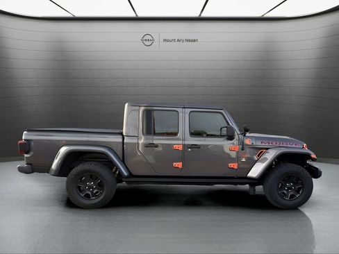 Used 2023 Jeep Gladiator Mojave w/ LED Lighting Group image 2
