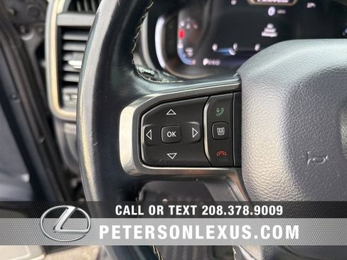 Used 2023 RAM 2500 Limited image 23