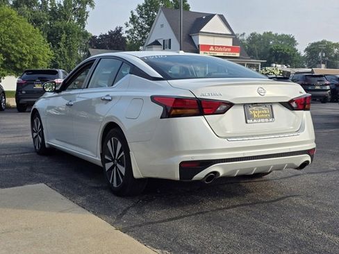 Used 2022 Nissan Altima 2.5 SL image 5
