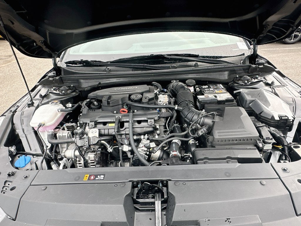 New 2026 Kia K4 GT-Line Turbo FWD image 31