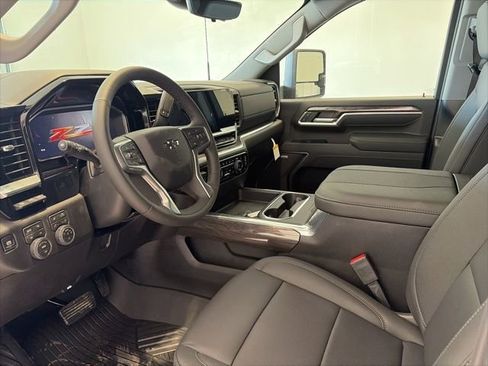 New 2026 Chevrolet Silverado 2500 LTZ w/ LTZ Plus Package image 9