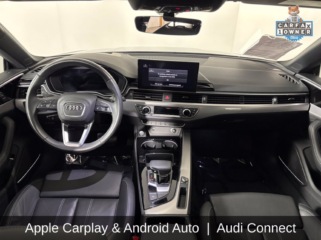 Used 2023 Audi A5 2.0T Prestige w/ Black Optic Plus Package AWD/4WD image 16