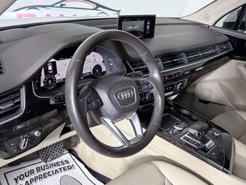 Used 2018 Audi Q7 3.0T Prestige w/ Prestige Package AWD/4WD image 12