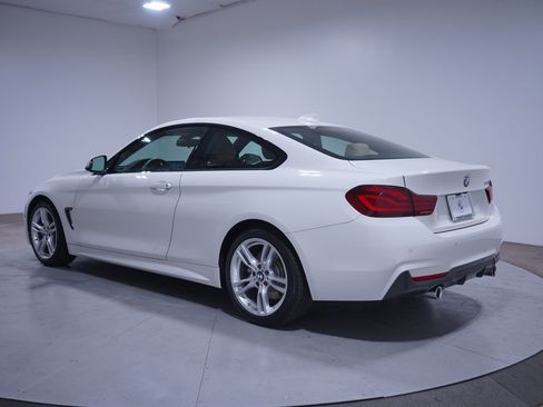 Used 2020 BMW 440i Coupe w/ M Sport Package image 3