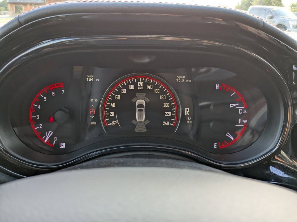 Used 2025 Dodge Durango R/T AWD/4WD image 36