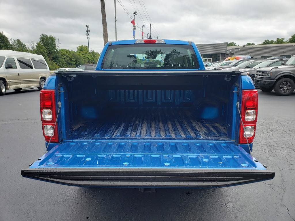 Used 2023 Ford Ranger XL w/ Equipment Group 101A High AWD/4WD image 7