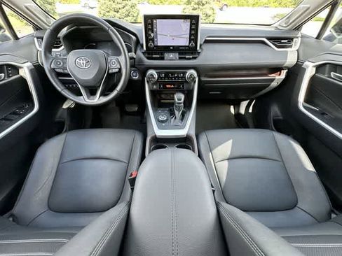 Used 2021 Toyota RAV4 Limited AWD/4WD image 21