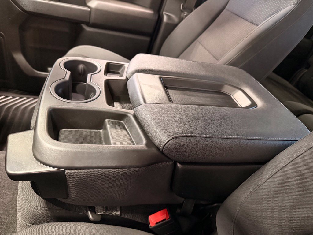 Used 2021 Chevrolet Silverado 1500 Custom AWD/4WD image 37