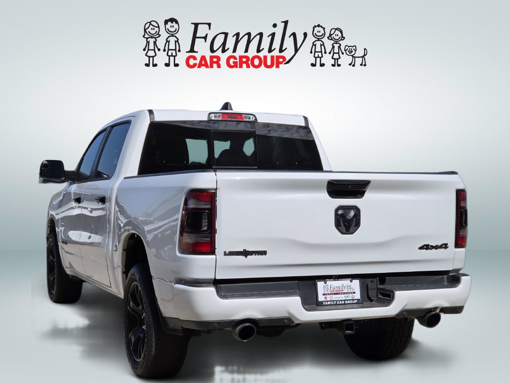 Used 2024 RAM 1500 Lone Star AWD/4WD image 3
